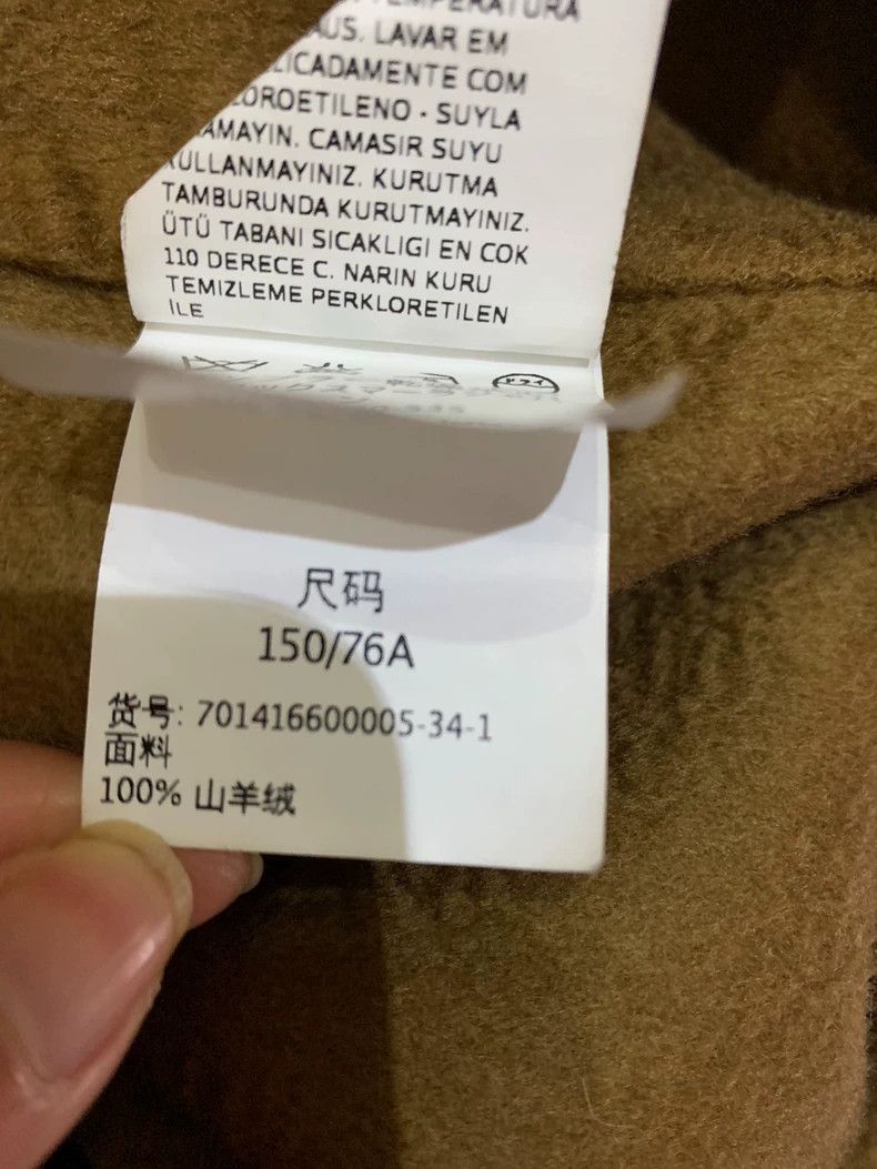 Max Mara Max Mara Labbro coat, 100% cashmere Size S / US 4 / IT 40 - 7 Thumbnail