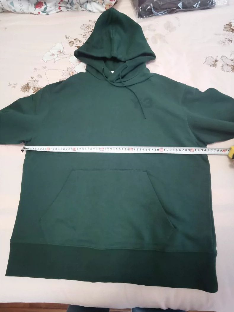 Y-3 Y-3 Men's Casual Sports Hoodie Size US M / EU 48-50 / 2 - 2 Thumbnail