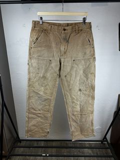 Carhartt Vintage Double Knee 34 | Grailed