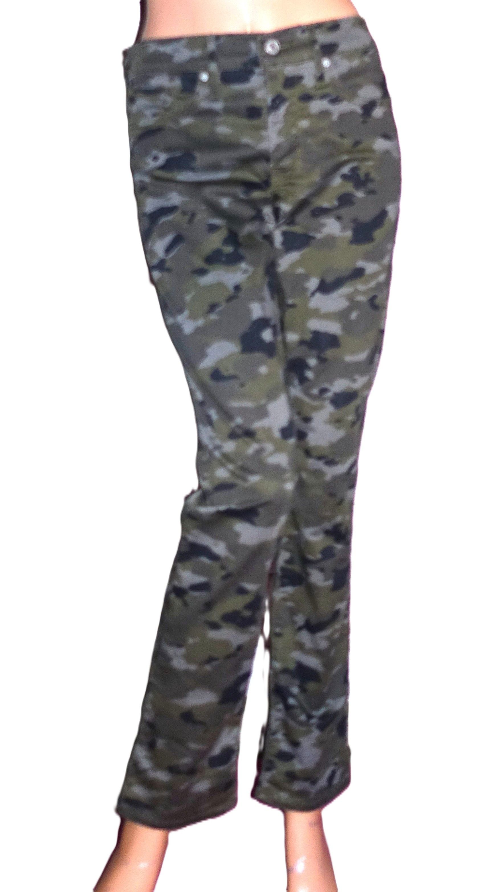Levi's Levi's Camouflage Jeans 28/30 Size 28" / US 6 / IT 42 - 1 Thumbnail