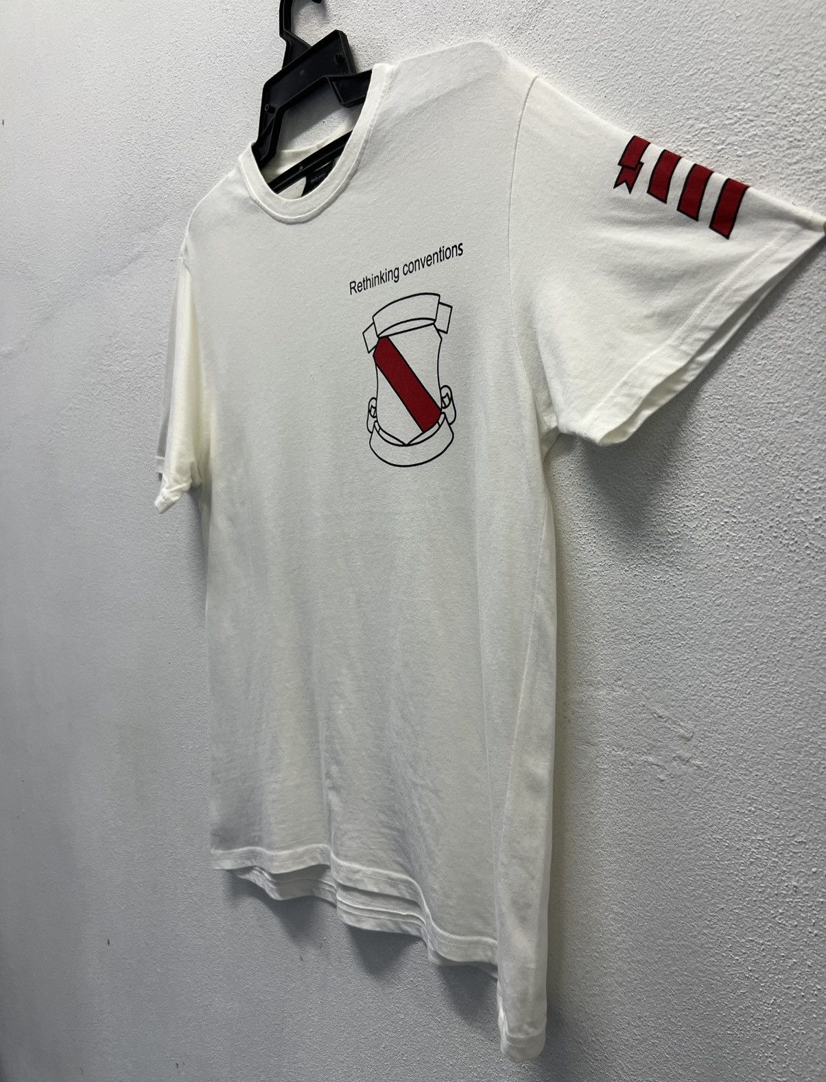 Marlboro × Number (N)ine MARLBORO X NUMBER (N)INE RETHINKING CONVENTIONS SHIRT Size US M / EU 48-50 / 2 - 4 Thumbnail