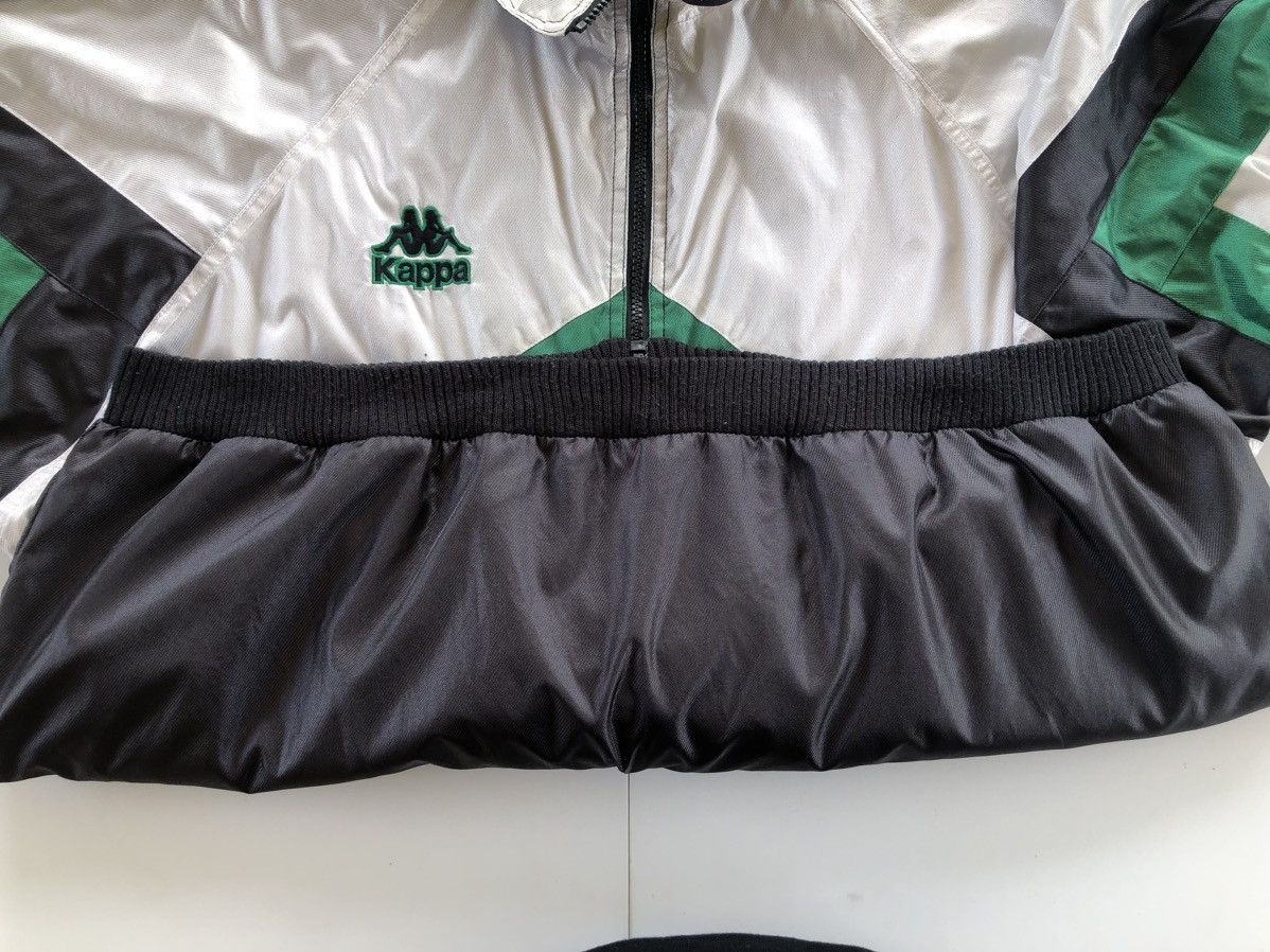 Kappa Vintage 95/97 Real Betis Track Jacket Size US XL / EU 56 / 4 - 10 Thumbnail