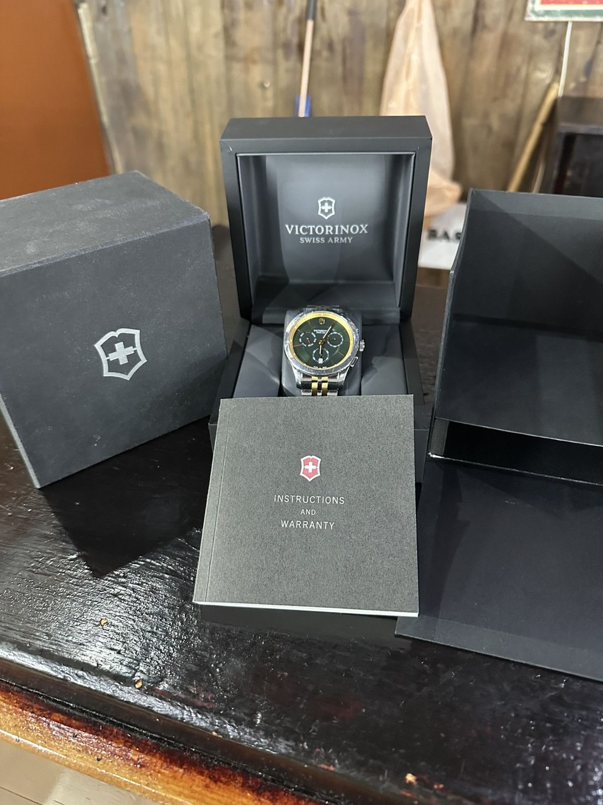 Victorinox Victorinox alliance Size 40 - 1 Thumbnail
