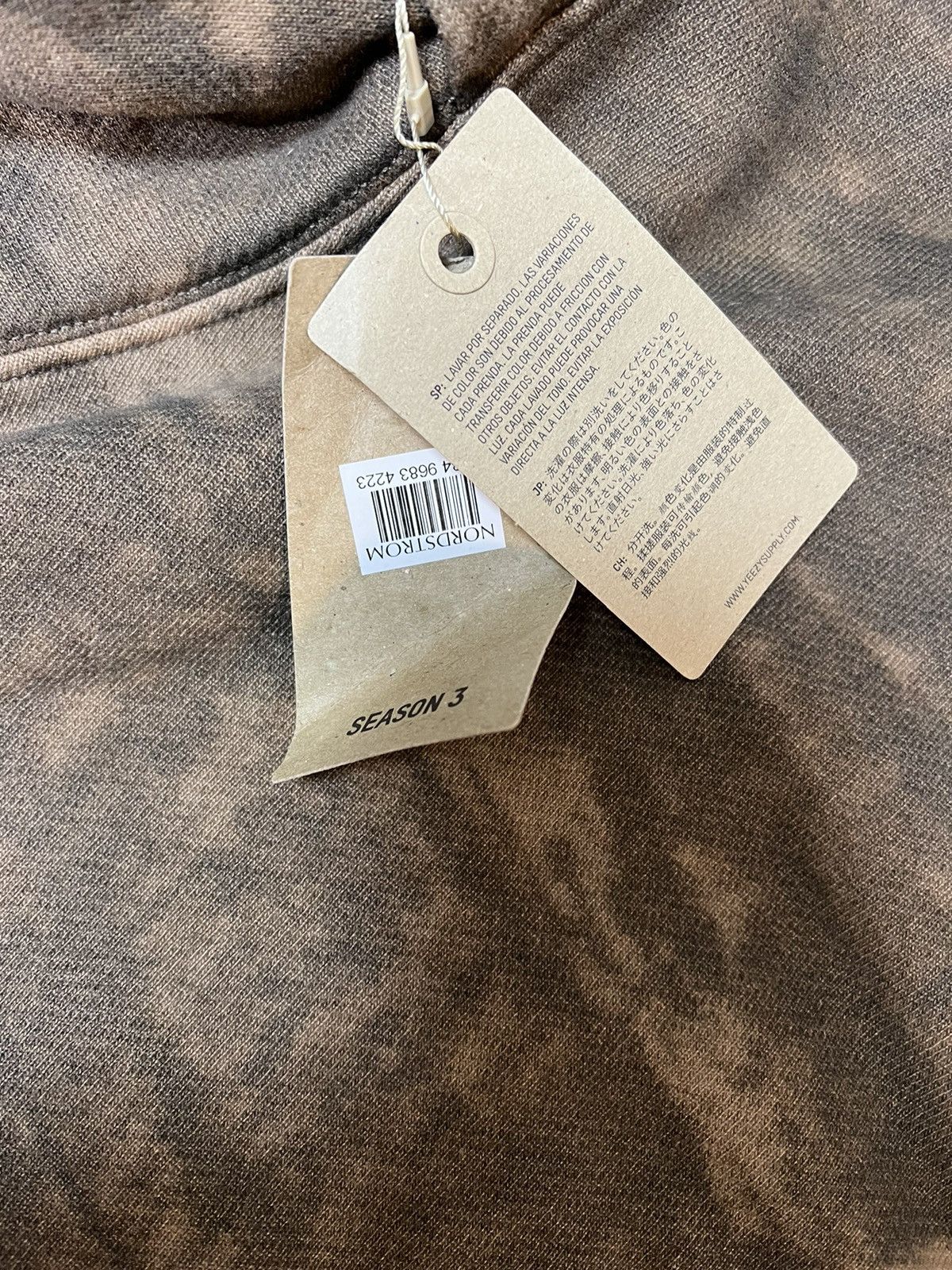 Yeezy Yeezy Season 3 Size US S / EU 44-46 / 1 - 6 Thumbnail