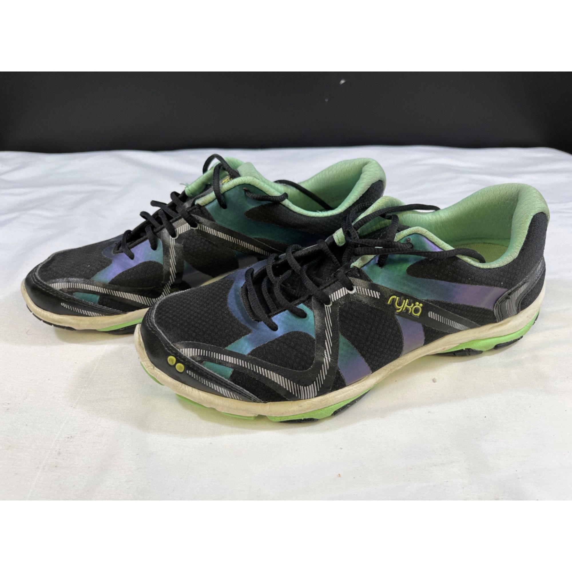 Other Ryka Women's Multicolor Training Running Sneakers/Shoes Size Size US 9.5 / IT 39.5 - 2 Thumbnail