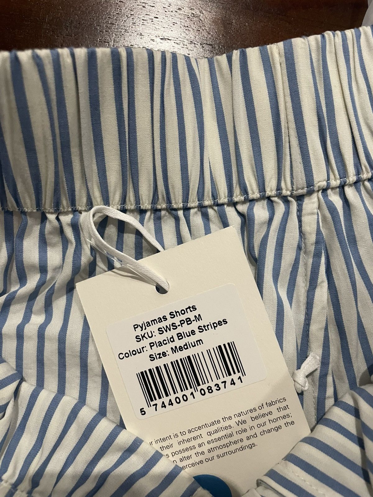 Tekla BNWT Tekla Fabrics Pajama Set - M/L Size US M / EU 48-50 / 2 - 5 Thumbnail