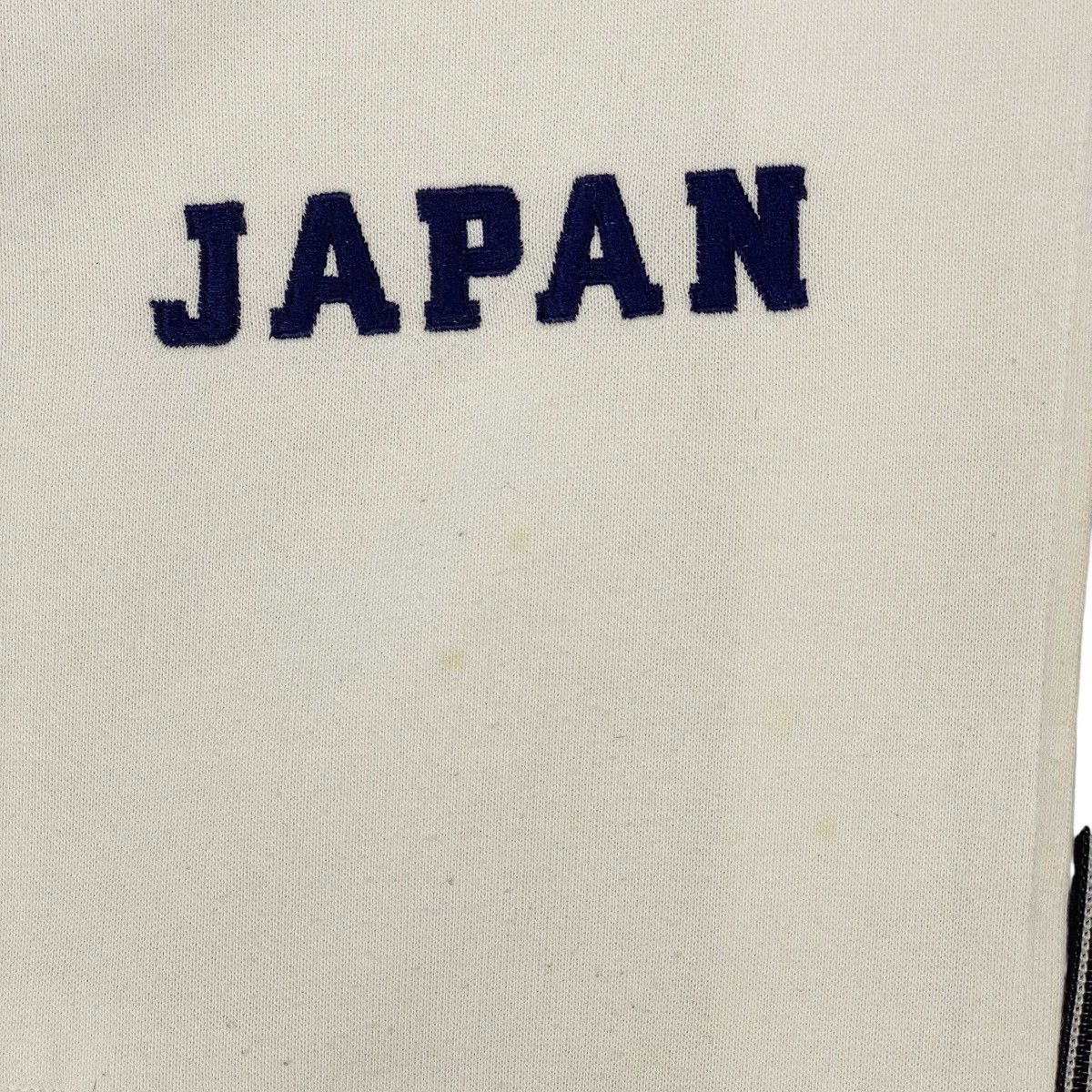 Other Vintage Descente Golf Japan Full Zip White Pullover Size M Size US M / EU 48-50 / 2 - 9 Thumbnail