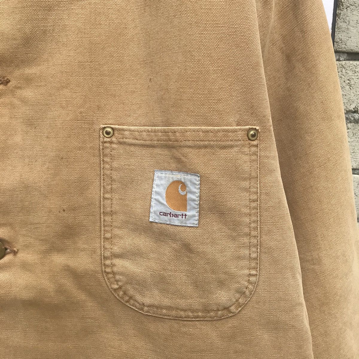 Carhartt Vintage Carhartt Michigan Coat Jacket Size US XL / EU 56 / 4 - 7 Thumbnail
