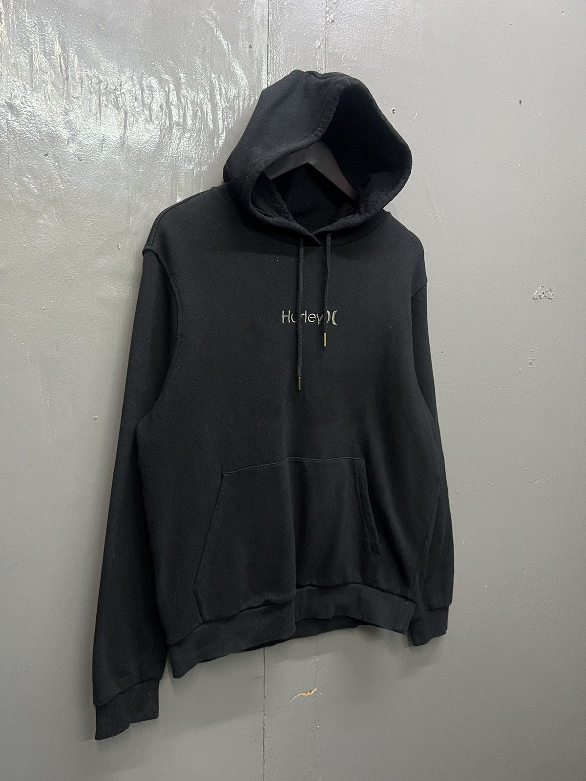Hurley Hurley Spellout Hoodies Size US M / EU 48-50 / 2 - 2 Thumbnail
