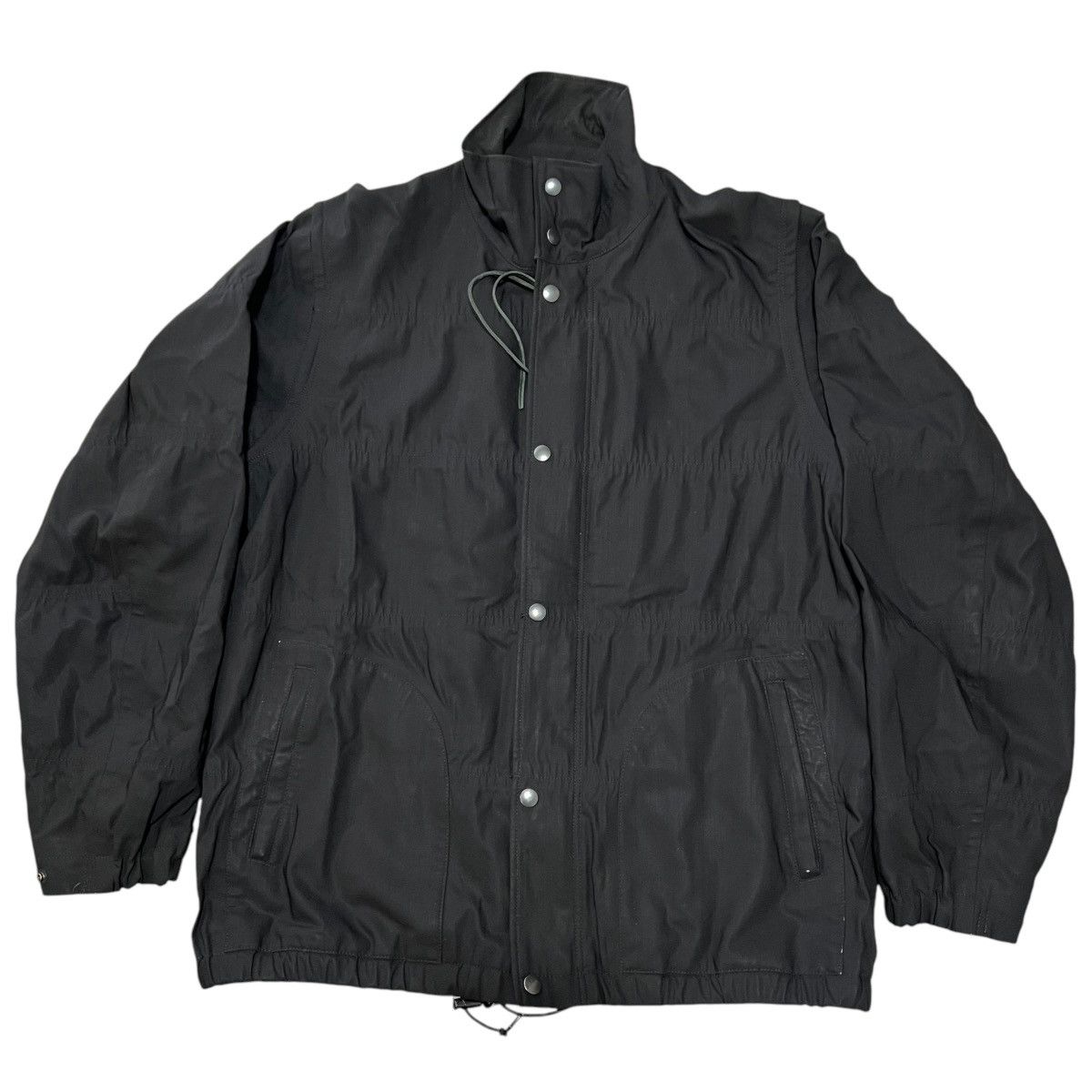 Number (N)ine NUMBER (N)INE 03AW TOUCH ME I’M SICK ×Loro Piana 3way Jacket Size US M / EU 48-50 / 2 - 1 Thumbnail