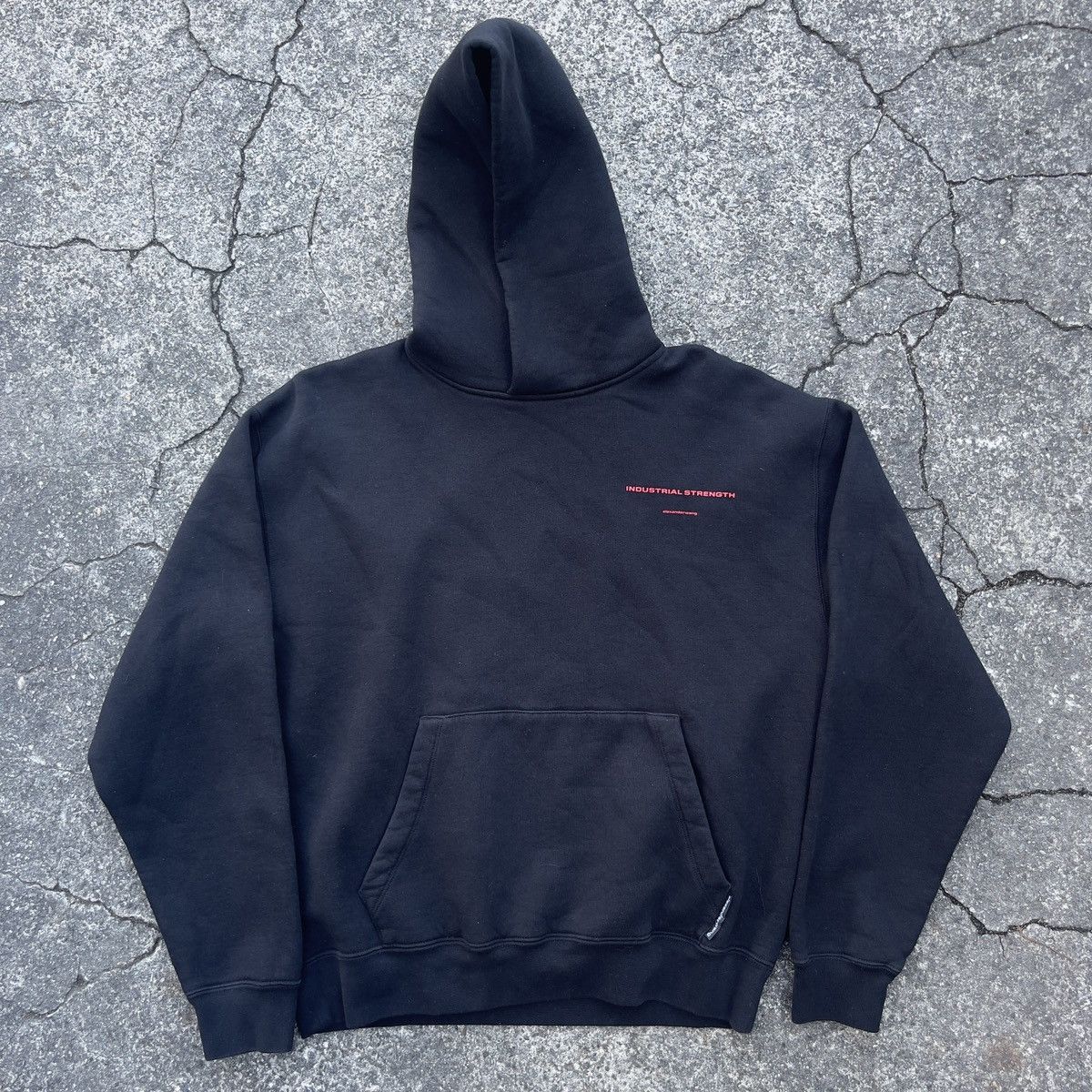 Alexander Wang ALEXANDER WANG WANGTECH Hoodie Size US S / EU 44-46 / 1 - 1 Thumbnail
