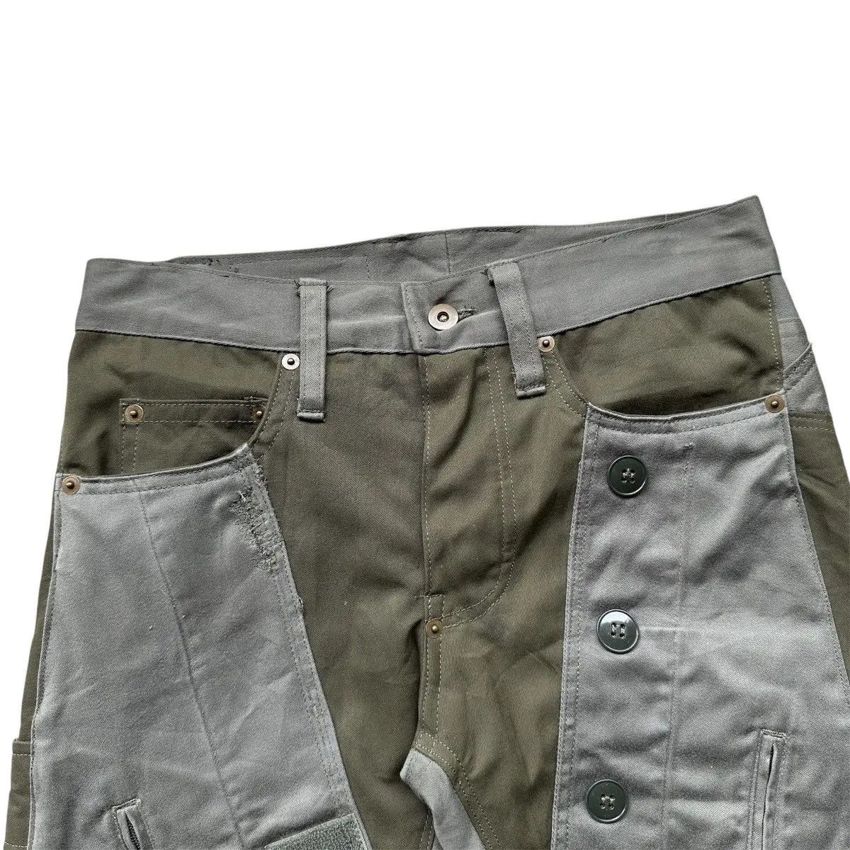 20471120 ⭐Real⭐ 204771120 cargo pants Size US 29 - 5 Thumbnail