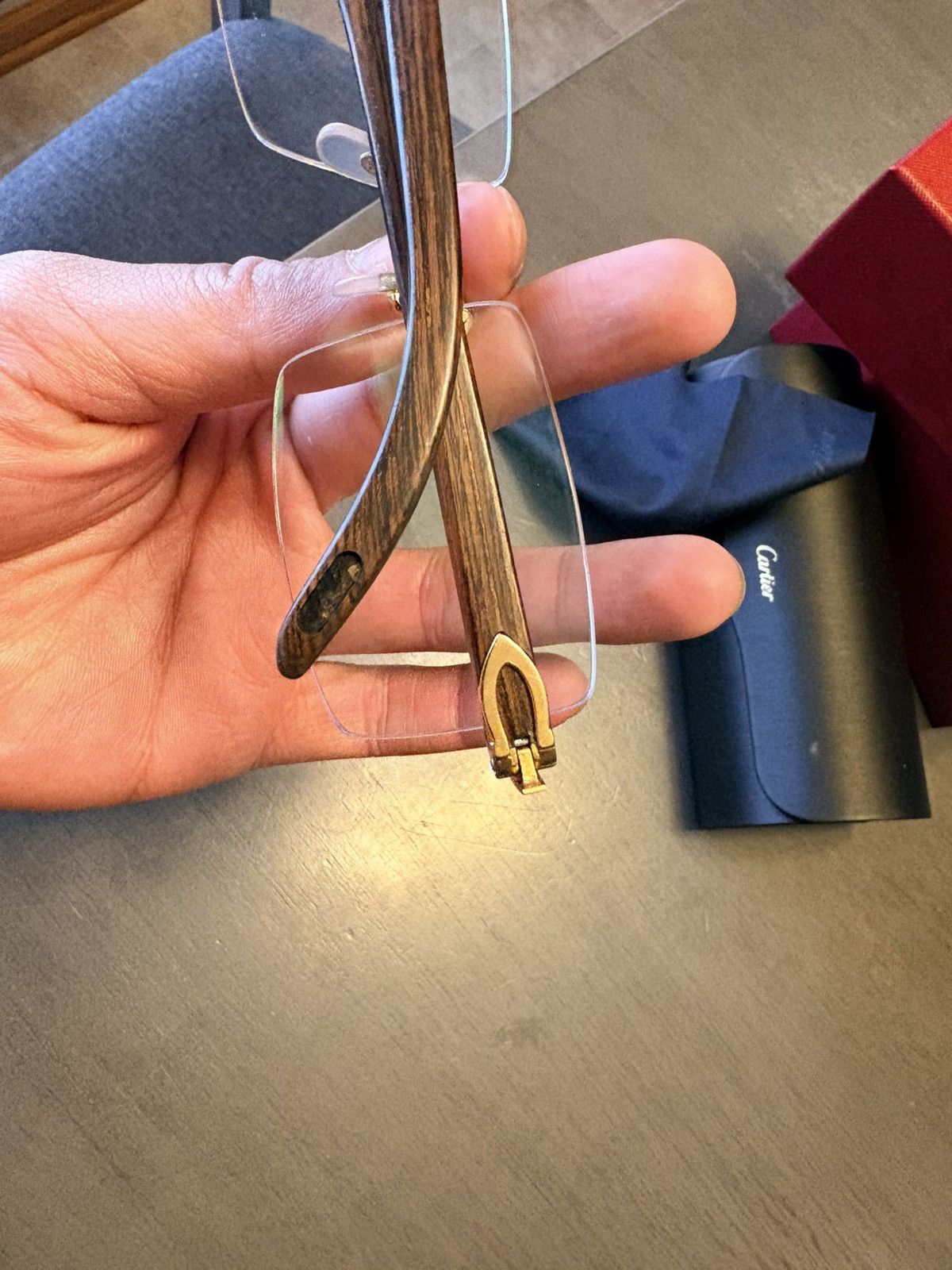 Cartier Cartier Woods Size ONE SIZE - 3 Thumbnail