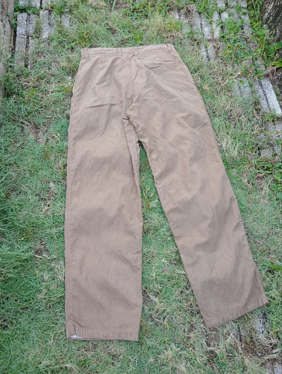 Pazzo Pazzo Japan Global Line Wide Pants Size US 33 - 5 Thumbnail