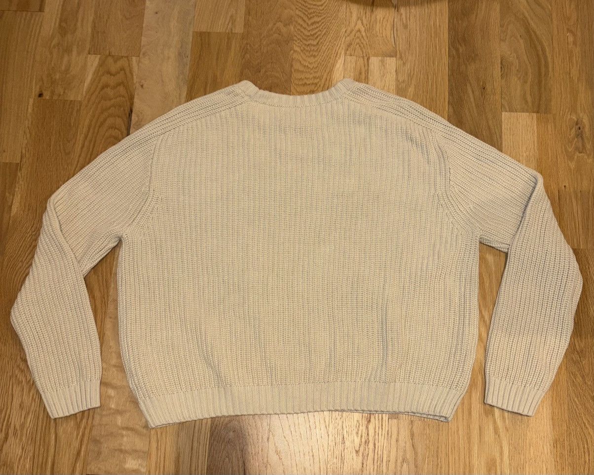Ronning Ronning London stone/beige fisherman sweater Size US M / EU 48-50 / 2 - 1 Thumbnail
