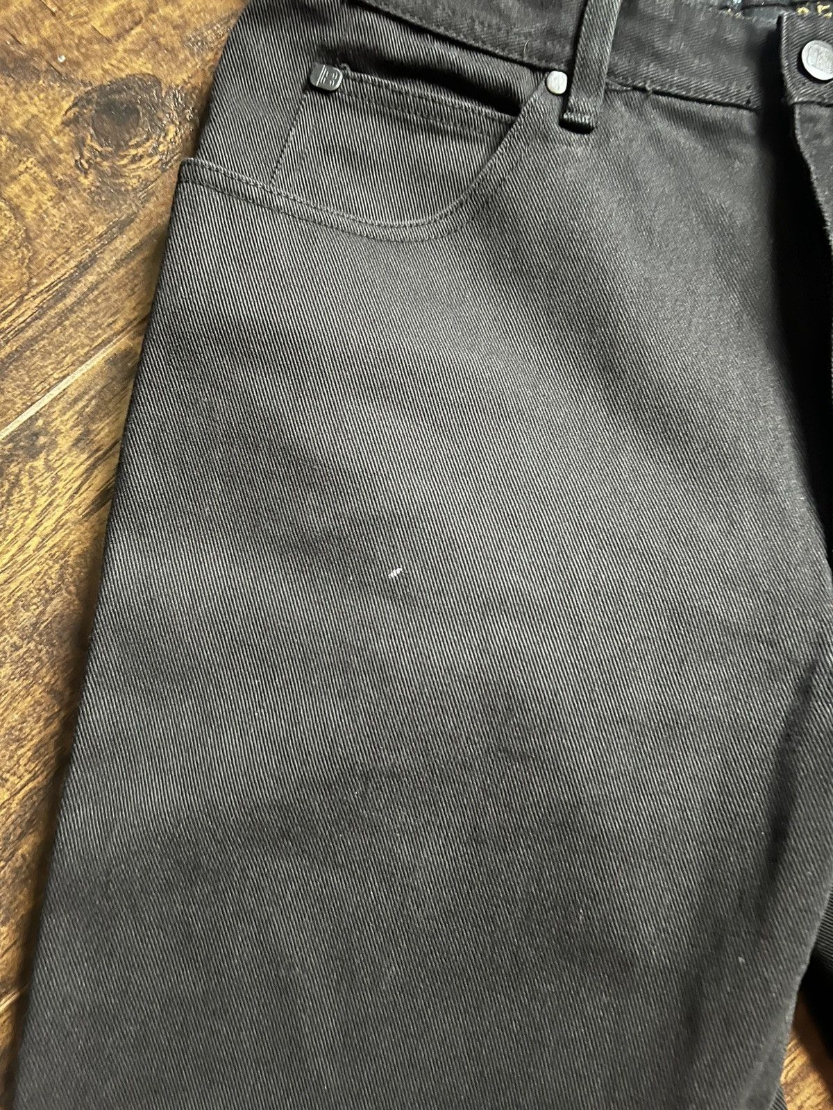 Kenneth Cole Black Kenneth Cole Straight Leg Pants Size US 32 / EU 48 - 5 Thumbnail