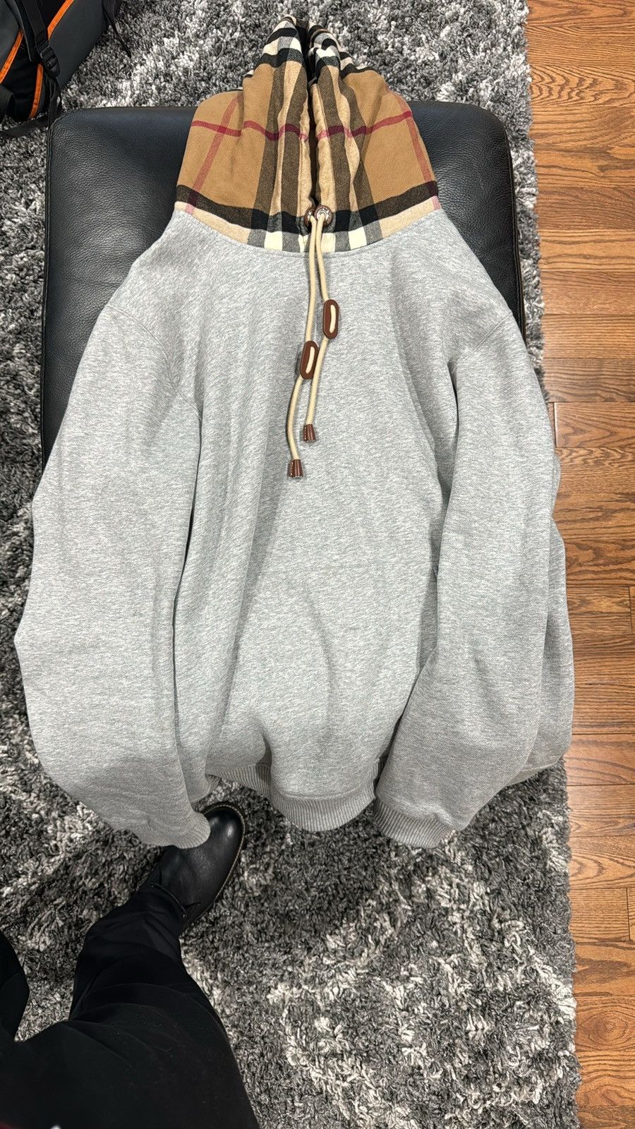 Burberry Burberry Hoodie From NYC Store | Grailed