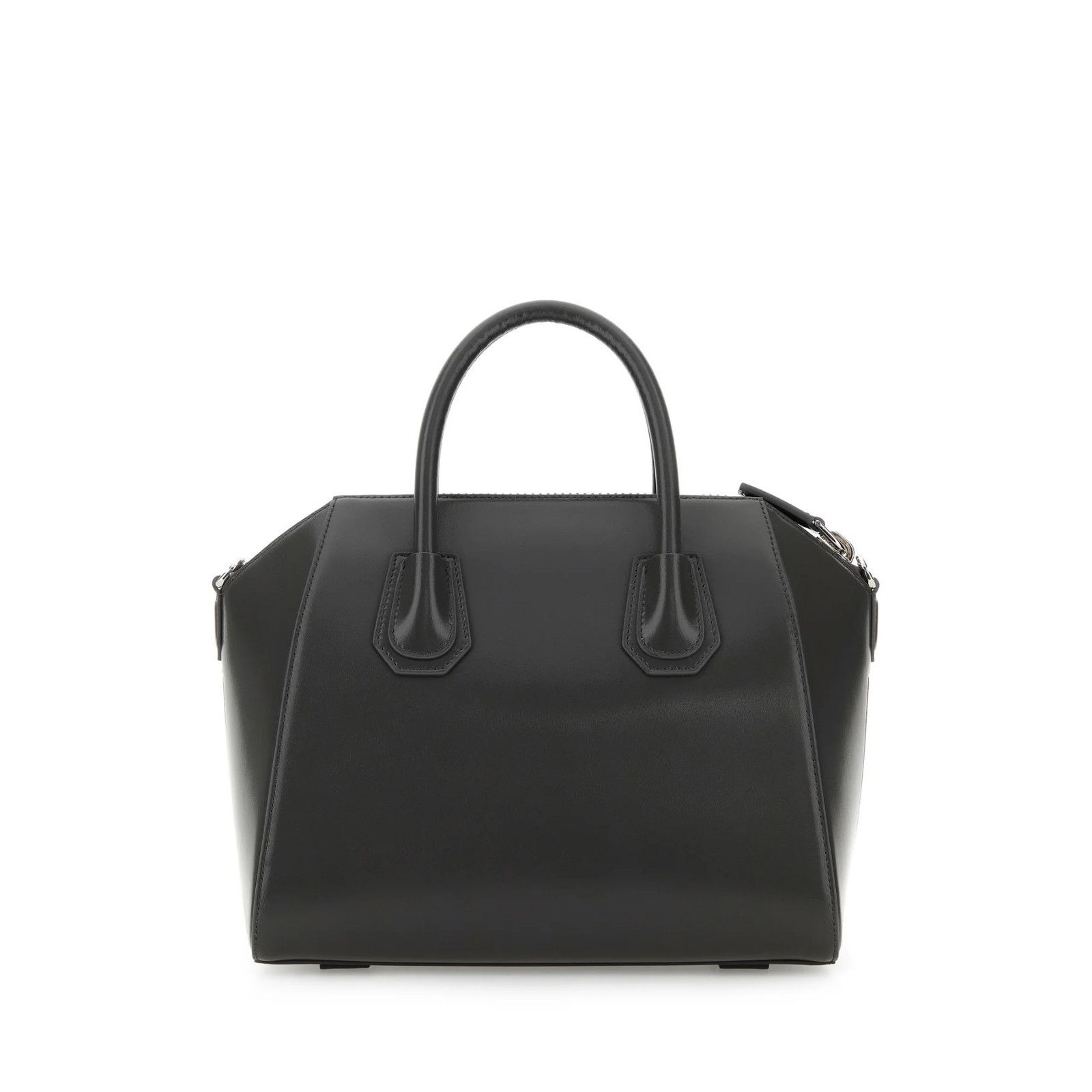 Givenchy GIVENCHY Antigona Small Gray Leather Handbag New And Authent Size ONE SIZE - 3 Thumbnail