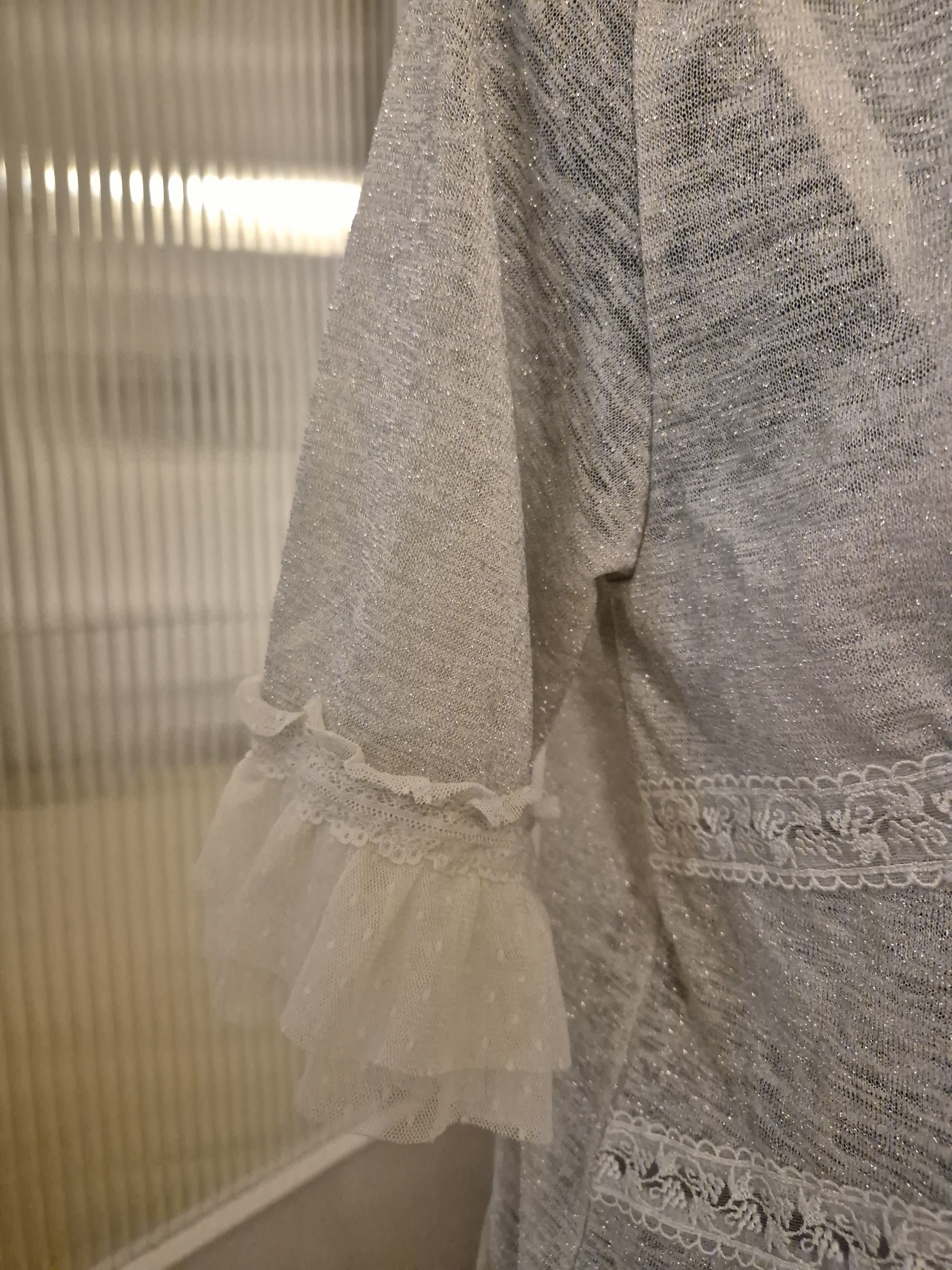 Other RARE vintage piece!! unique axes femme cardigan lolita gairy Size M / US 6-8 / IT 42-44 - 10 Thumbnail