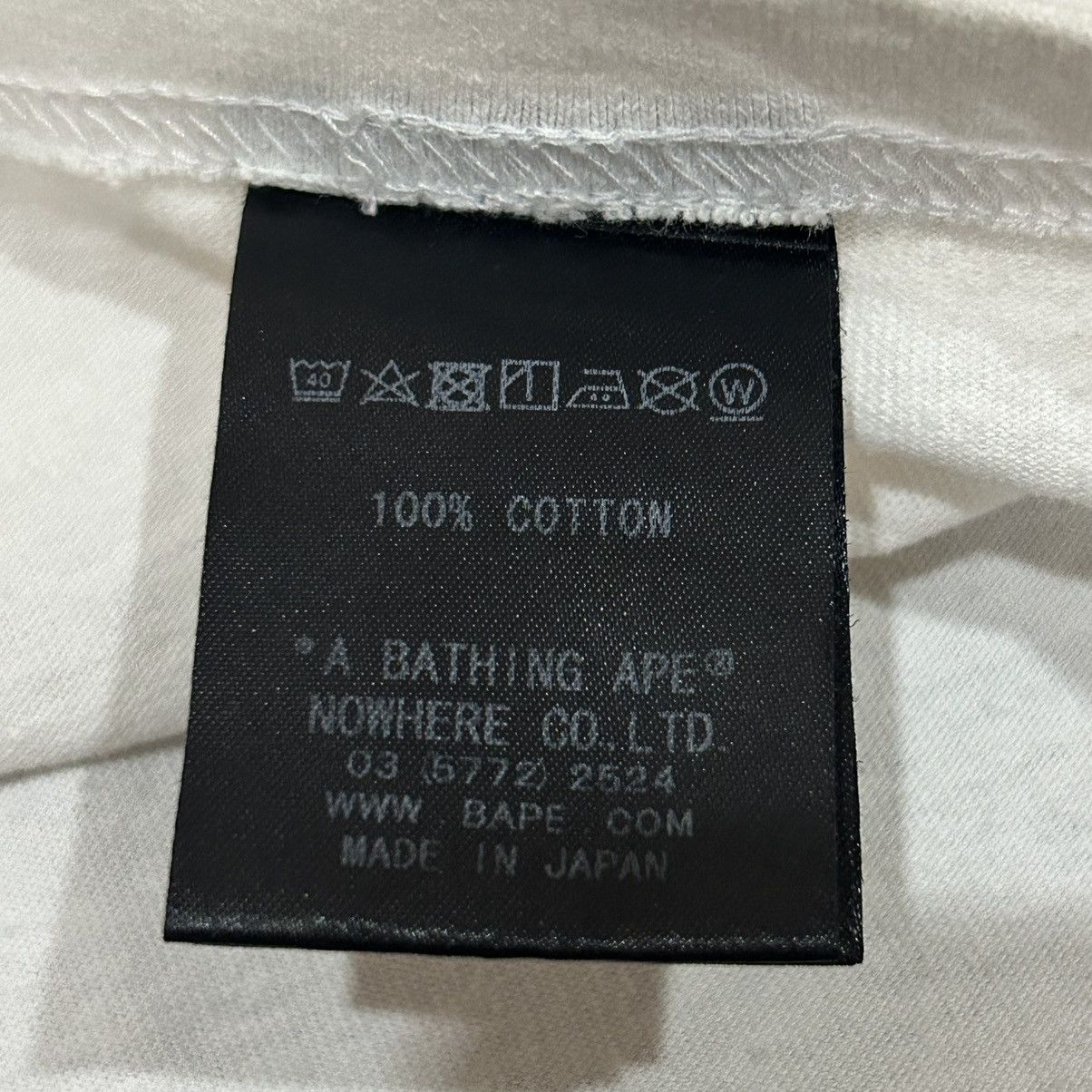 Bape × Mastermind Japan Bape x Mastermind Japan Tee Size US S / EU 44-46 / 1 - 6 Thumbnail