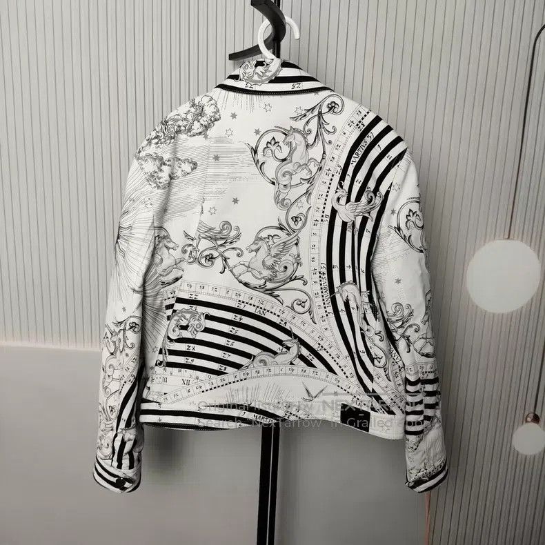 Hermes Hermes Short Silk Jacket Size XS / US 0-2 / IT 36-38 - 2 Thumbnail