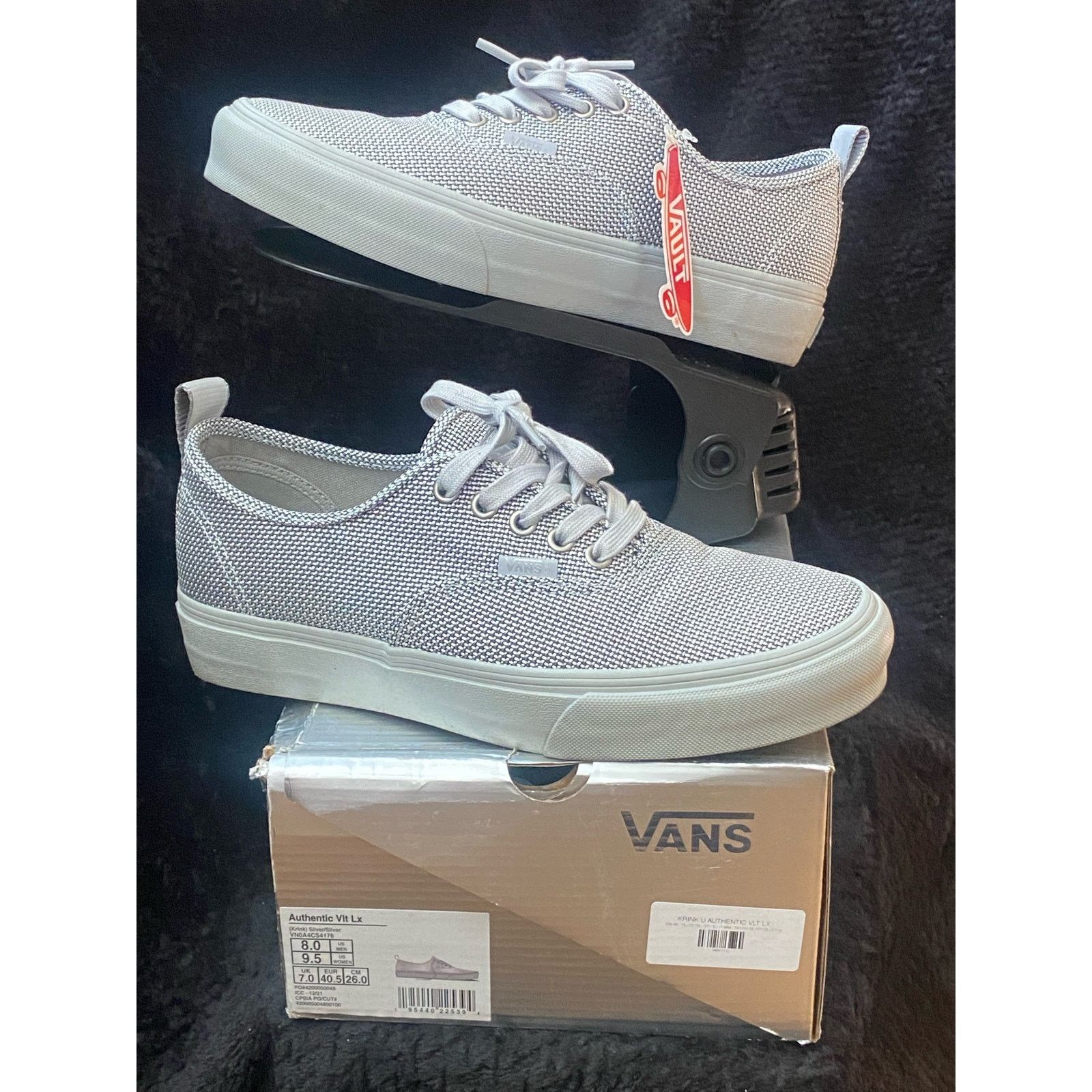 Vans Vans Vault X KRINK U AUTHENTIC VLT LX sz m Size US 8 / EU 41 - 2 Thumbnail