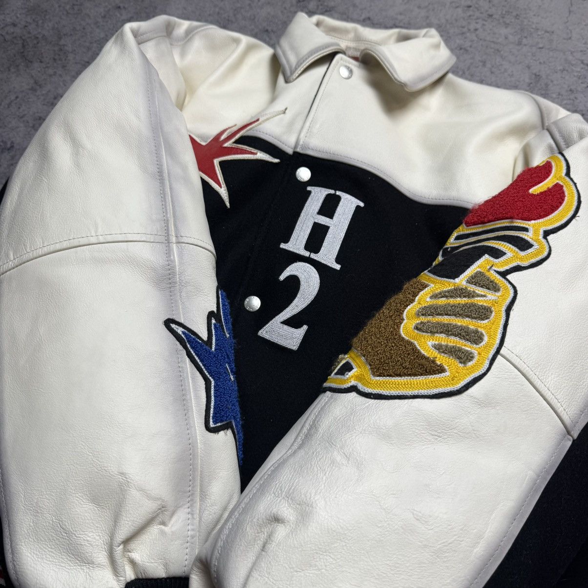 H&M × Heron Preston Heron Preston X H&M Bomber Jacket Size US M / EU 48-50 / 2 - 7 Thumbnail