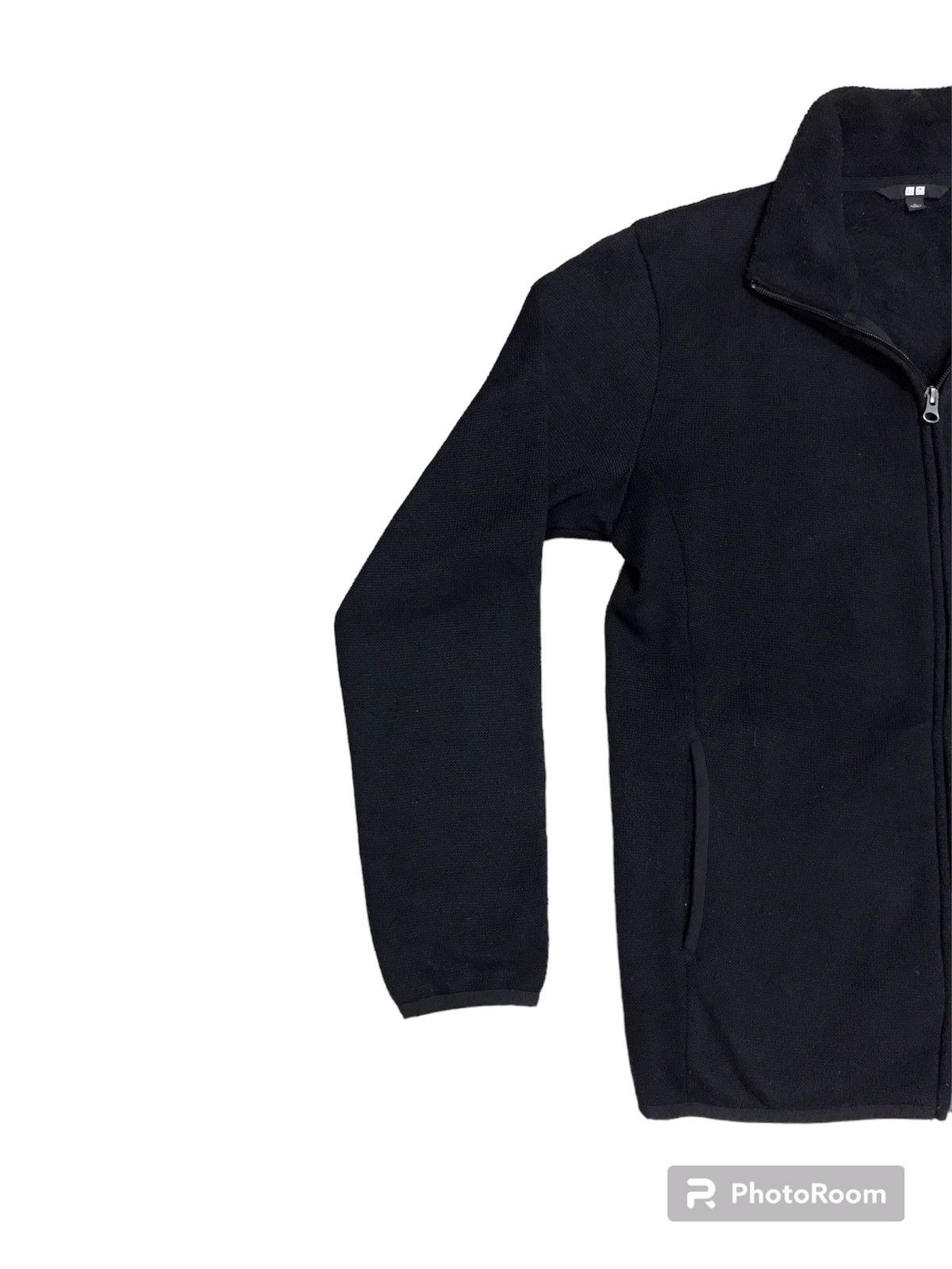 Japanese Brand × Uniqlo UNIQLO SWEATERS BLACK ✨⚡️ Size US L / EU 52-54 / 3 - 3 Thumbnail
