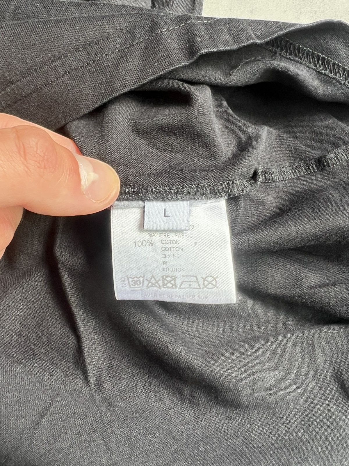Givenchy Givenchy Freedom T-Shirt Size US L / EU 52-54 / 3 - 4 Thumbnail
