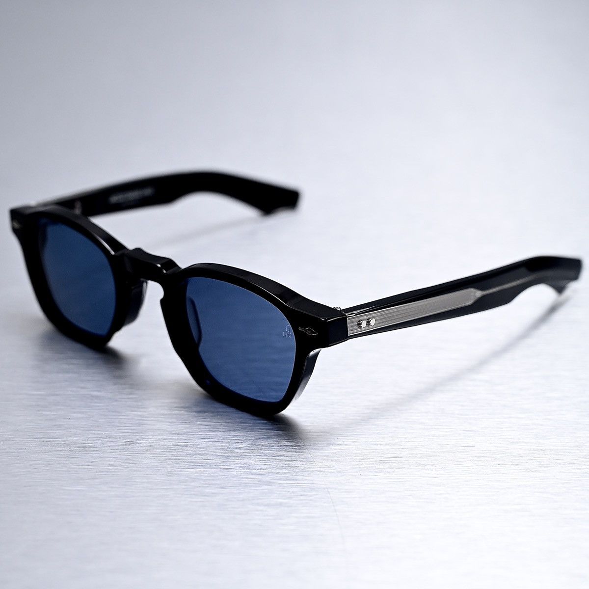 Jacques Marie Mage JACQUES MARIE MAGE JMM ZP-11N ZEPHIRIN SUNGLASSES Size ONE SIZE - 3 Thumbnail