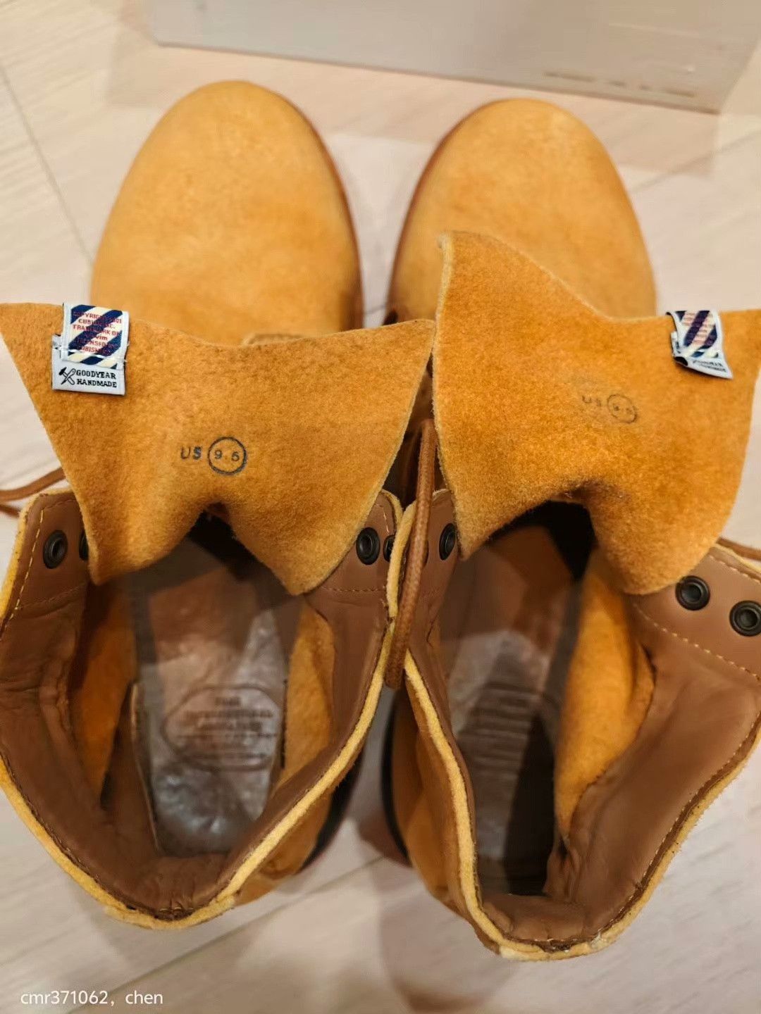 Visvim VISVIM 11AW PICARO FOLK Size US 9.5 / EU 42-43 - 6 Thumbnail