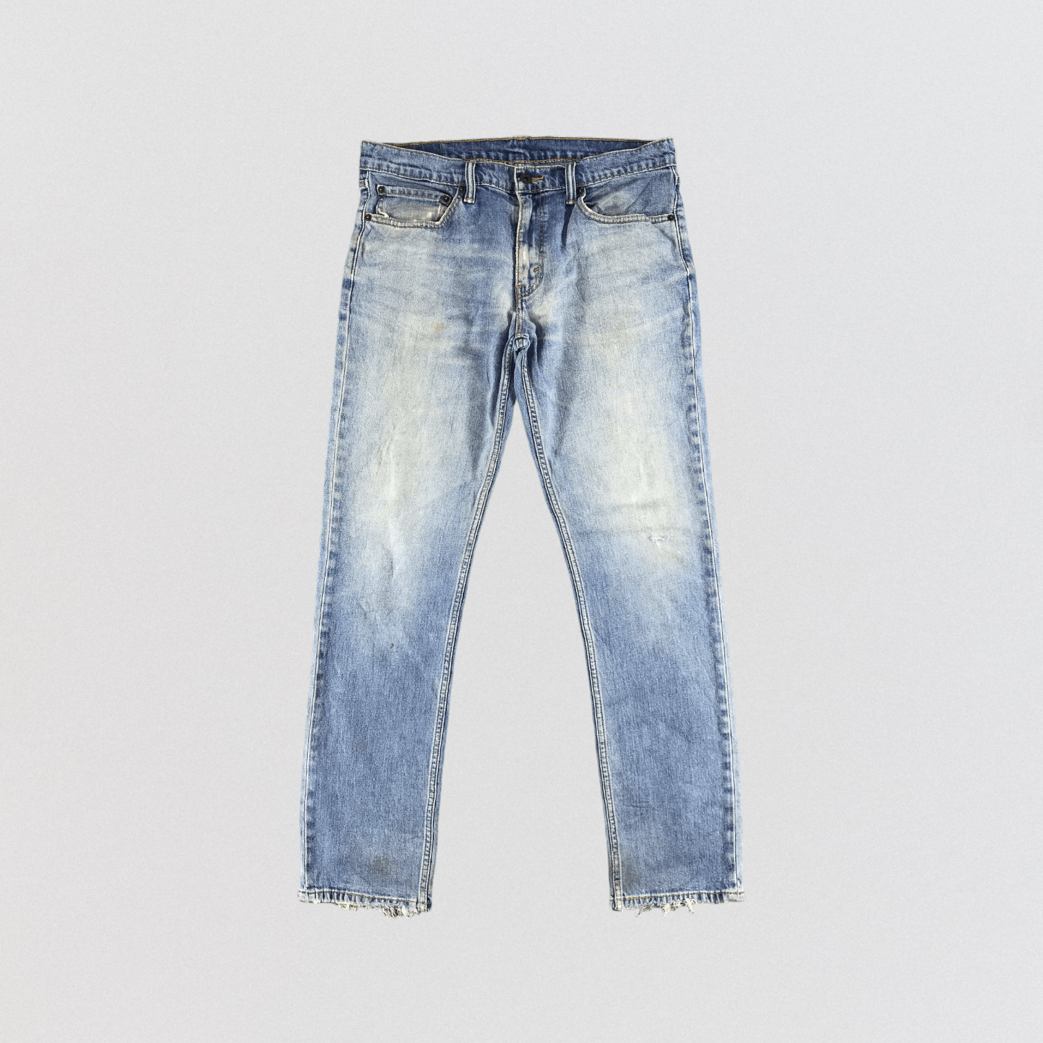 Levi's × Vintage Vintage Levis 511 Jeans-JM753 Size US 35 - 1 Thumbnail