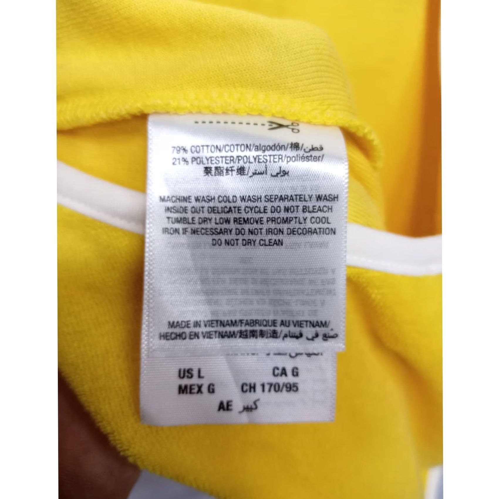 Juicy Couture Juicy by Couture Suit Womens L Yellow Bodysuit Ultra Size Size L / US 10 / IT 46 - 5 Thumbnail