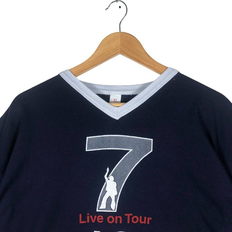 Band Tees Vintage "Shed Seven" Live On Tour Band Tee Size US XL / EU 56 / 4 - 2 Thumbnail