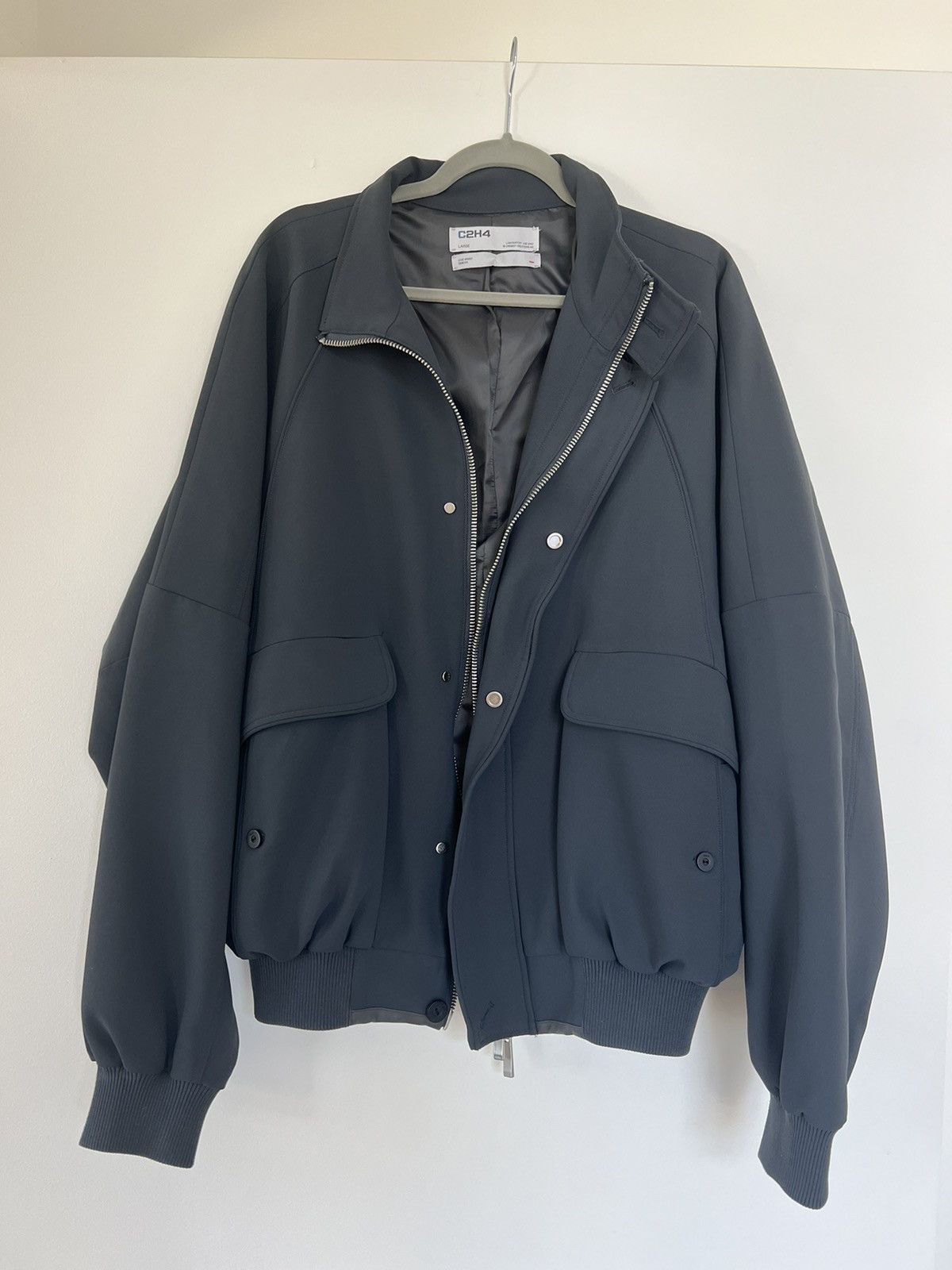 ジャケット・アウター C2H4 Profile Casual Jacket C2H4 Profile Casual Jacket C2H4 - Profile Casual Jacket | HBX