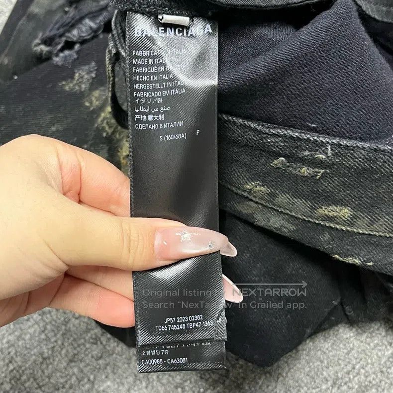 Balenciaga Balenciaga sweatshirt Size US M / EU 48-50 / 2 - 5 Thumbnail