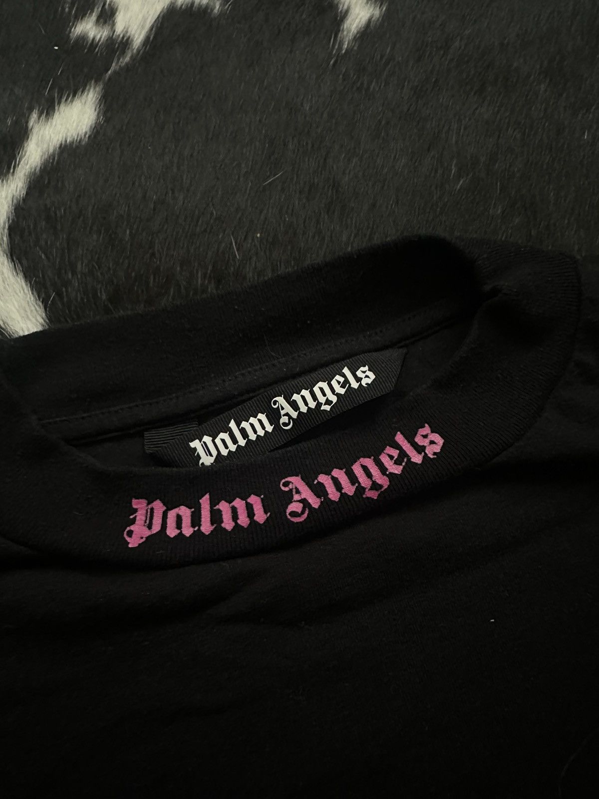 Palm Angels Palm Angels Oversized T-Shirt Size US L / EU 52-54 / 3 - 5 Thumbnail