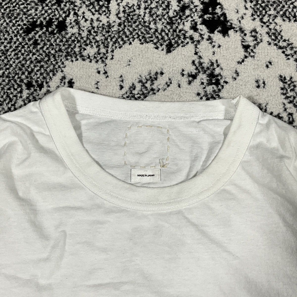 Visvim VISVIM JUMBO TEE LS IN QUALITY WE TRUST ‘KANAZAWA’ Size US L / EU 52-54 / 3 - 5 Thumbnail