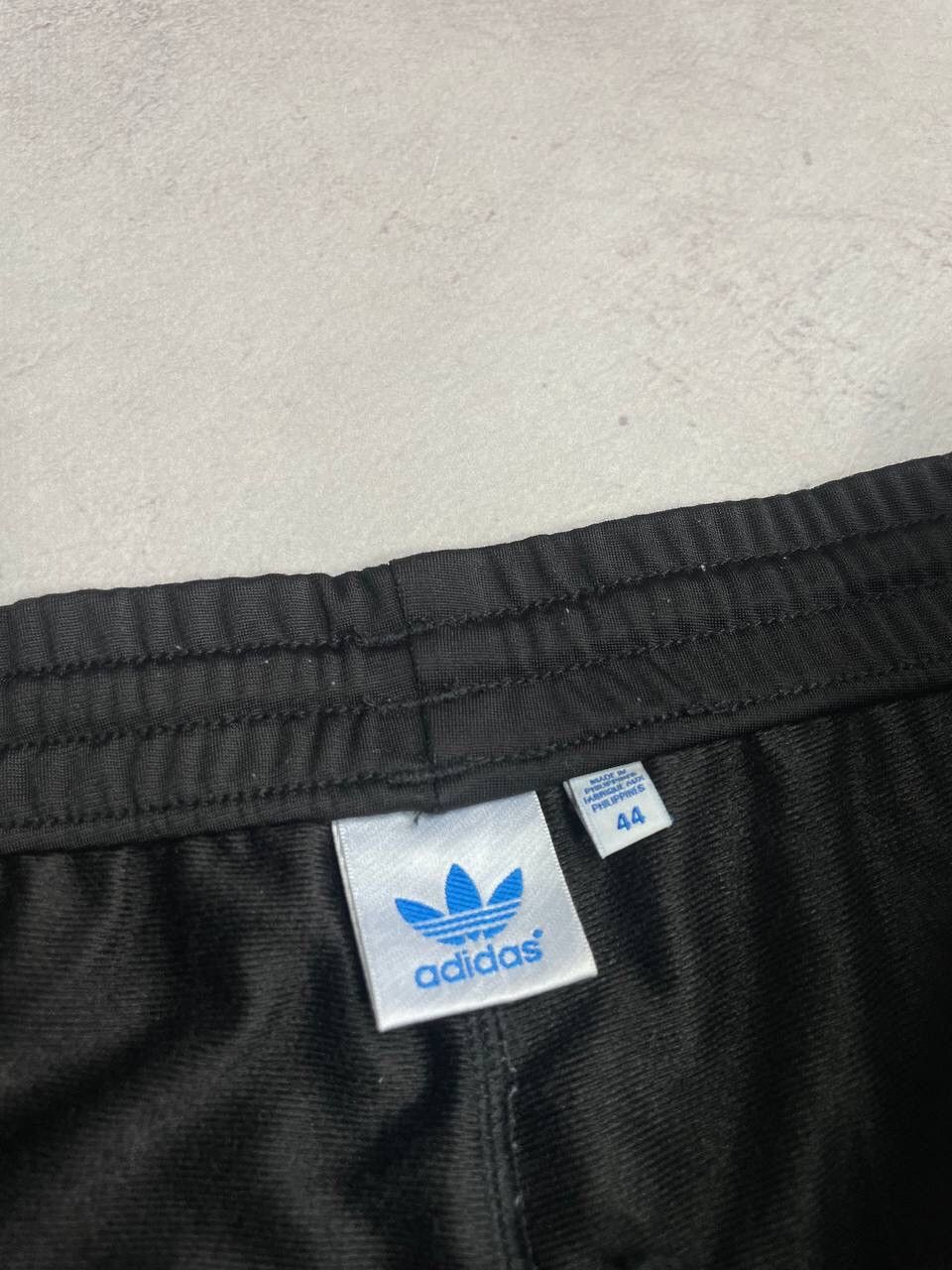 Adidas × Japanese Brand × Vintage Vintage Adidas Gold Striped Track Pants Y2K Size US 34 / EU 50 - 5 Thumbnail