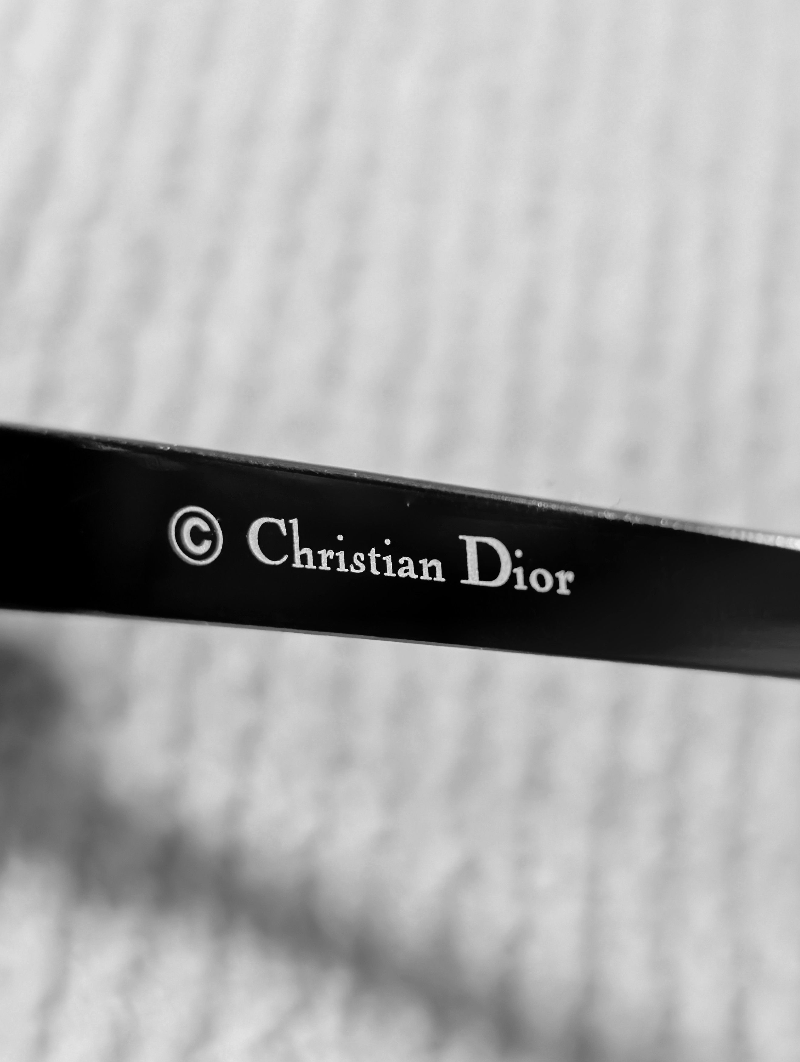 Dior Vintage Dior Sunglasses "Dior Extase 2" OSGHD Size ONE SIZE - 4 Thumbnail