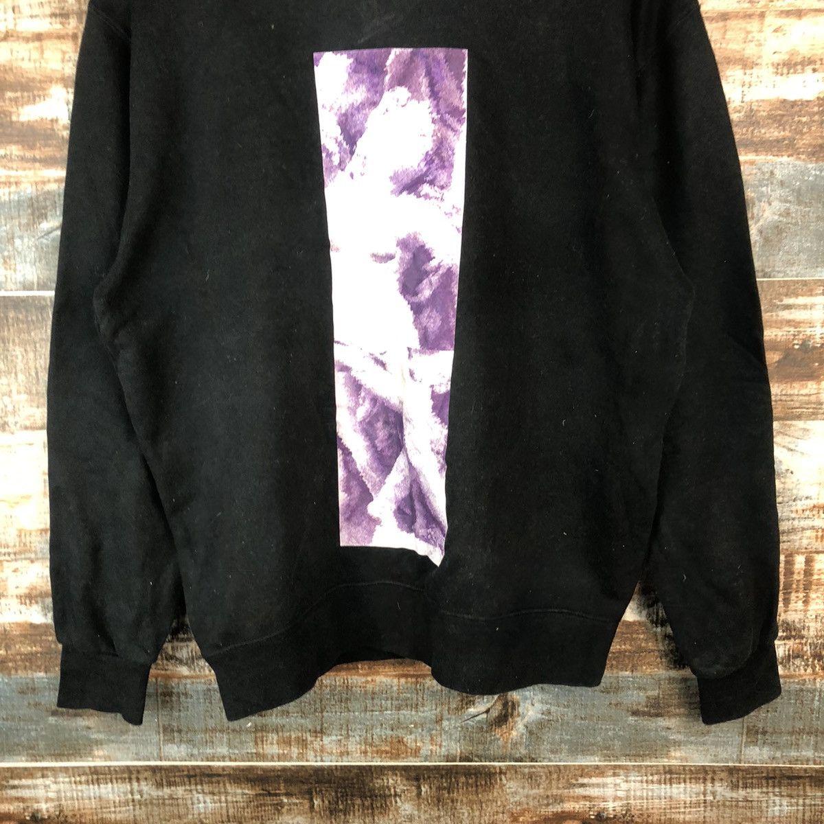 Japanese Brand Kajyumaru sexy woman Black Sweatshirt #A2063 Size US M / EU 48-50 / 2 - 6 Thumbnail