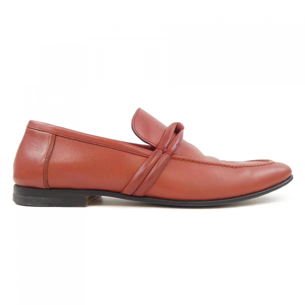 Gucci Gucci Gucci 121471 Shoes Leather Shoes 121471 DUTY FREE for USA Size ONE SIZE - 1 Thumbnail