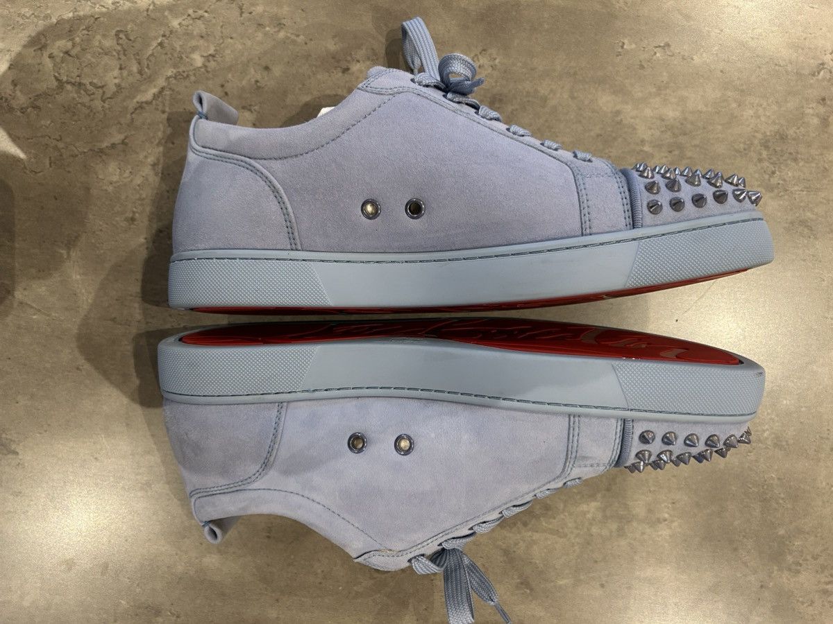 Christian Louboutin Louis Junior Spikes Size US 10.5 / EU 43-44 - 4 Thumbnail