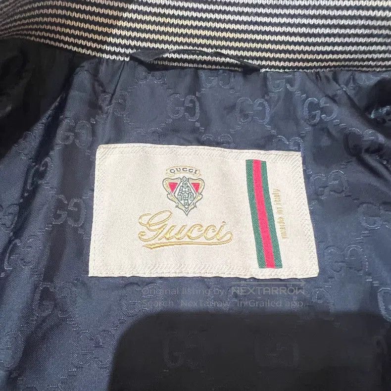 Gucci Gucci The inside is full of printed jackets Size US S / EU 44-46 / 1 - 5 Thumbnail
