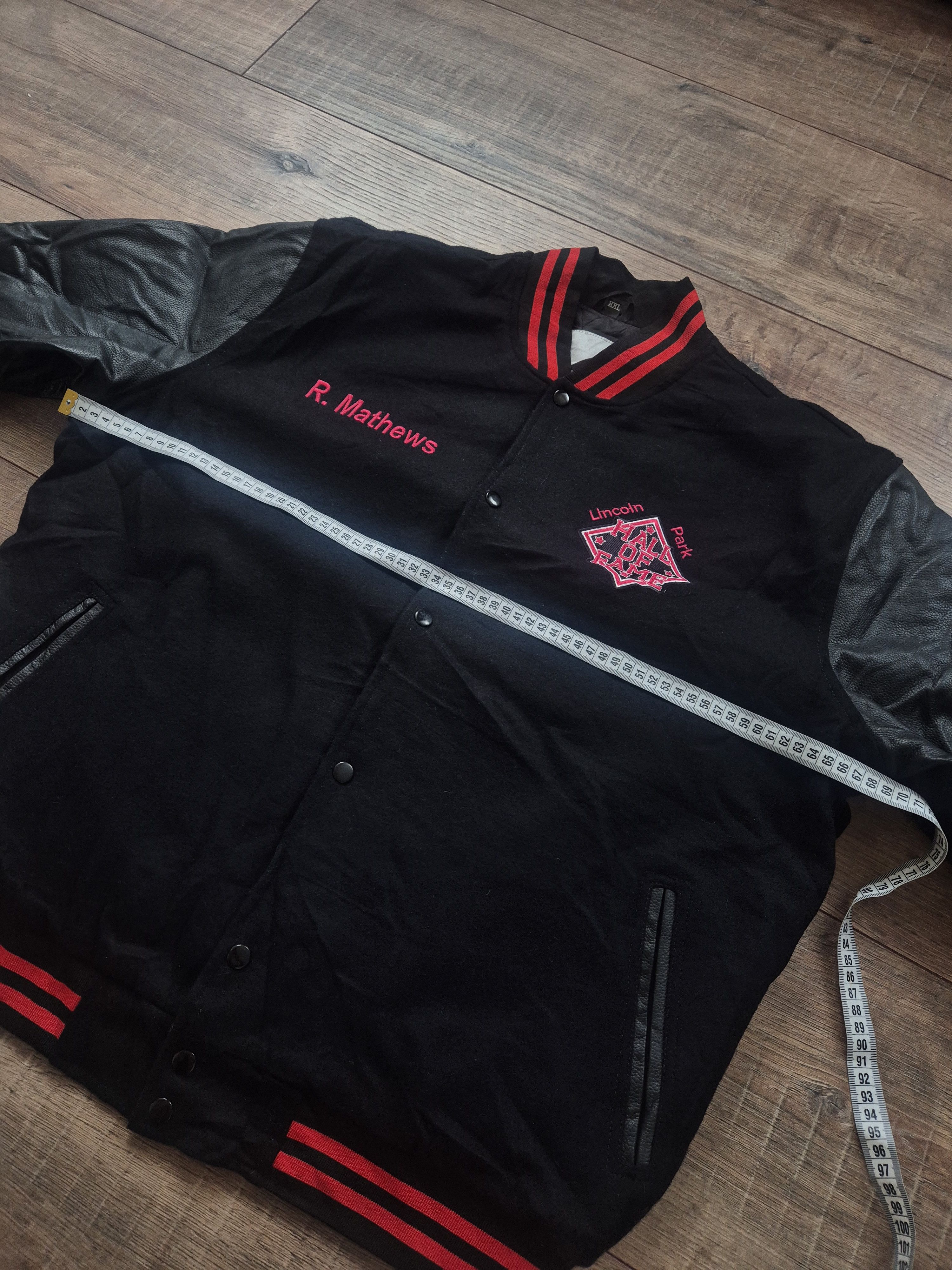 Other rare Lincoln Park Hall of Fame vintage jas jacket Size US XXL / EU 58 / 5 - 8 Thumbnail