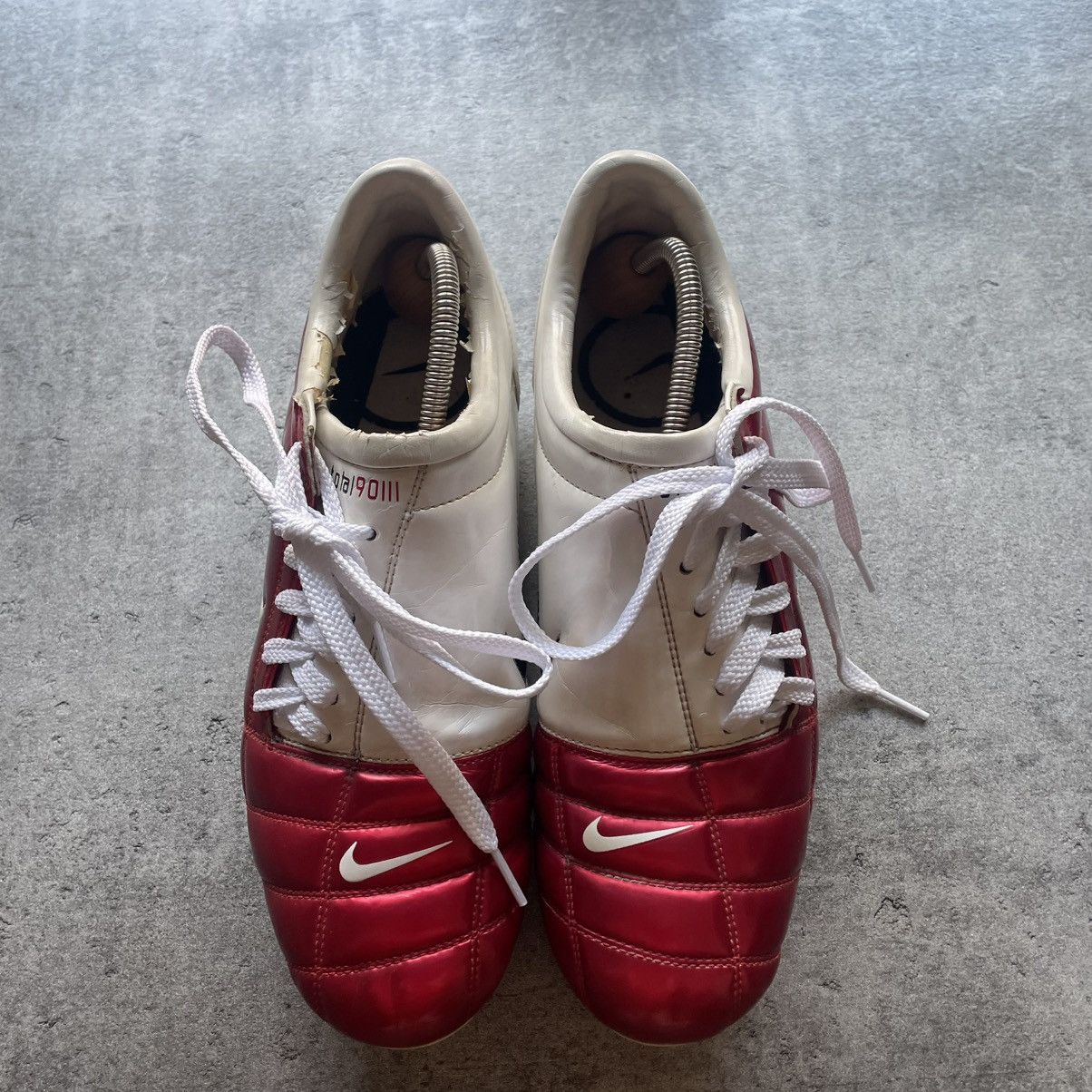 Nike 2005 Nike Total 90 III SG Football Boots Size US 11 / EU 44 - 2 Thumbnail
