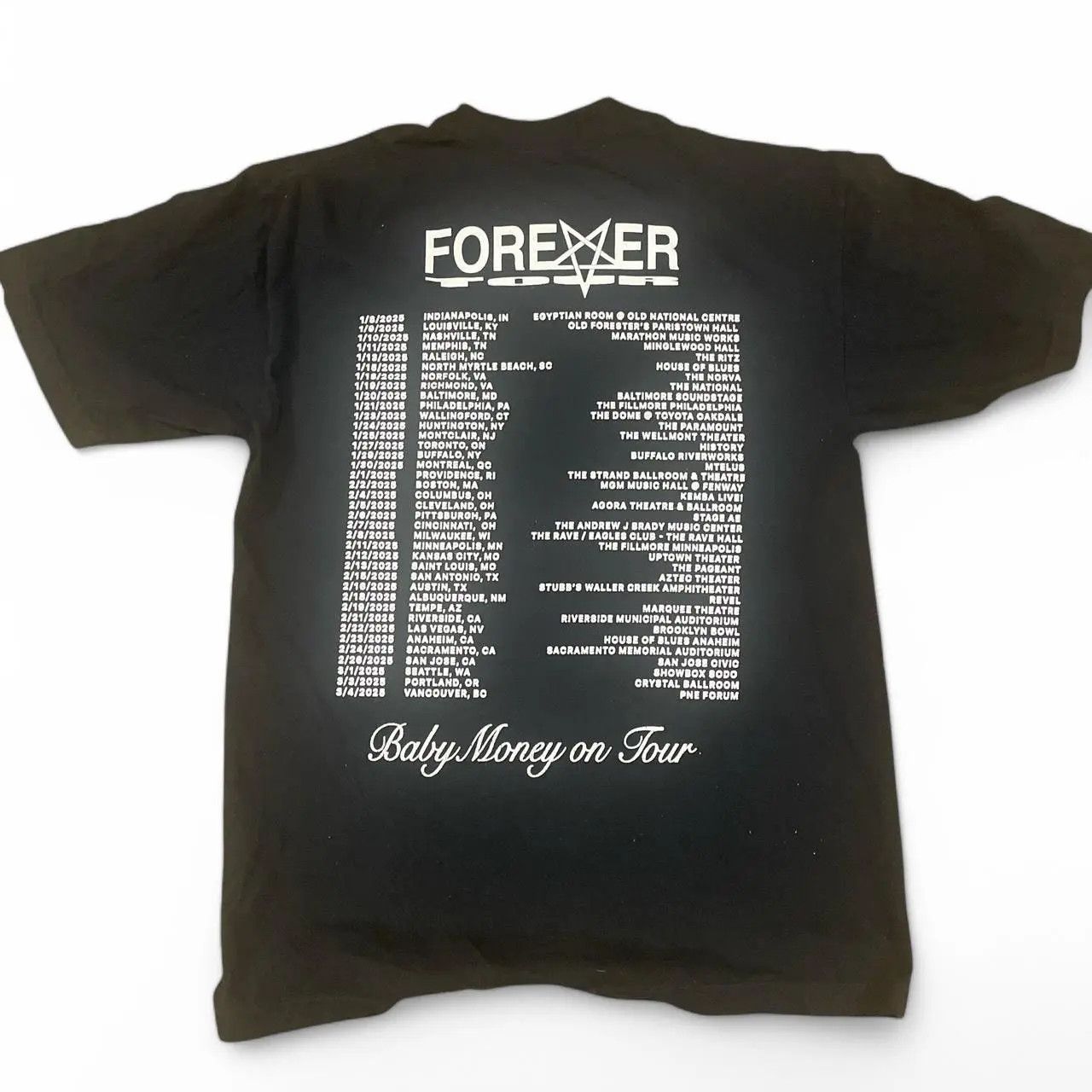Other Destroy Lonely Love Lasts Forever Concert Merch official Size US S / EU 44-46 / 1 - 2 Thumbnail