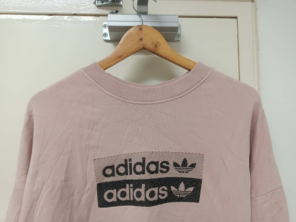 Adidas Adidas Originals EC0746 - Pink Spirit (baggy style) Size M / US 6-8 / IT 42-44 - 3 Thumbnail