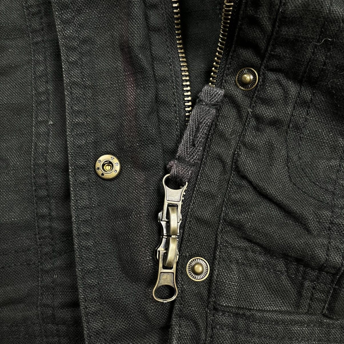 If Six Was Nine 2000s PRD - Apocalypse Cyber Bono Jacket Size US M / EU 48-50 / 2 - 10 Thumbnail