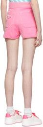 Balmain o1y0625 Short in Pink Size 28" / US 6 / IT 42 - 3 Thumbnail